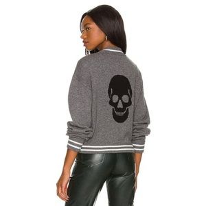 27 Miles Malibu Kiki bomber sweater